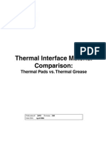 Thermal Pad Vs Thermal Grease