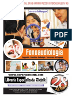 28 - Catalogo Fonoaudiologia 2010