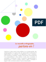 Nouvelle orthographe 2003
