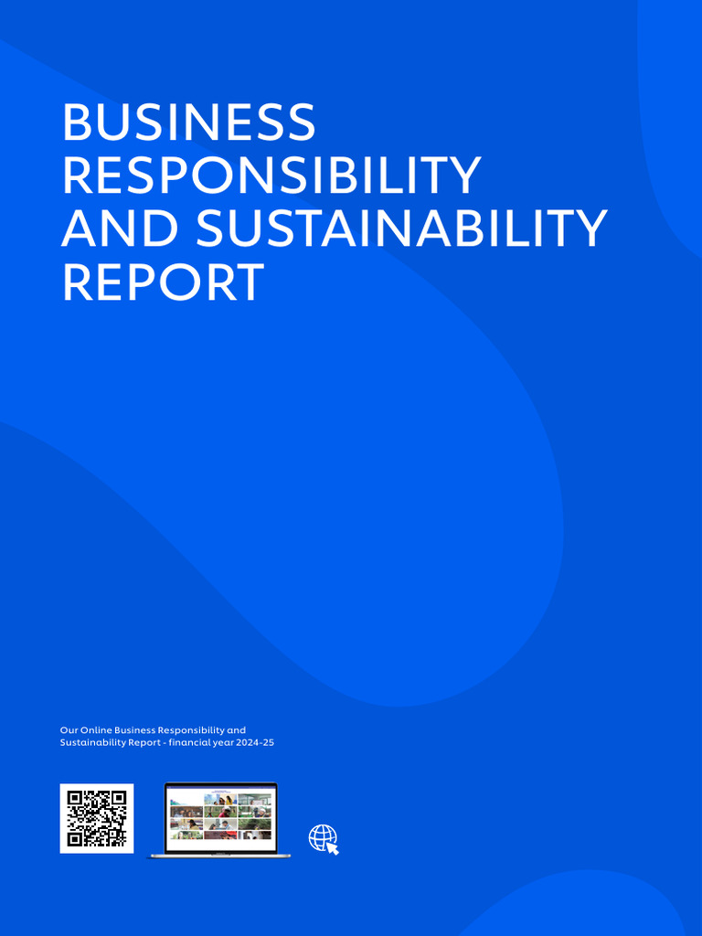 HUL Business Responsibility Report 2024-25 | PDF | Sustainability ...