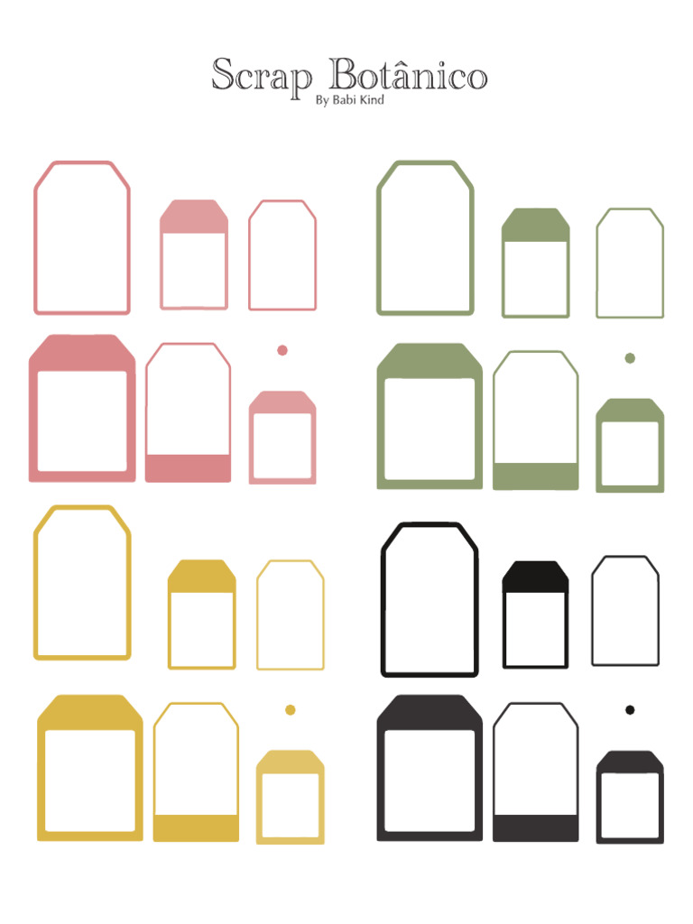 Tags SB | PDF