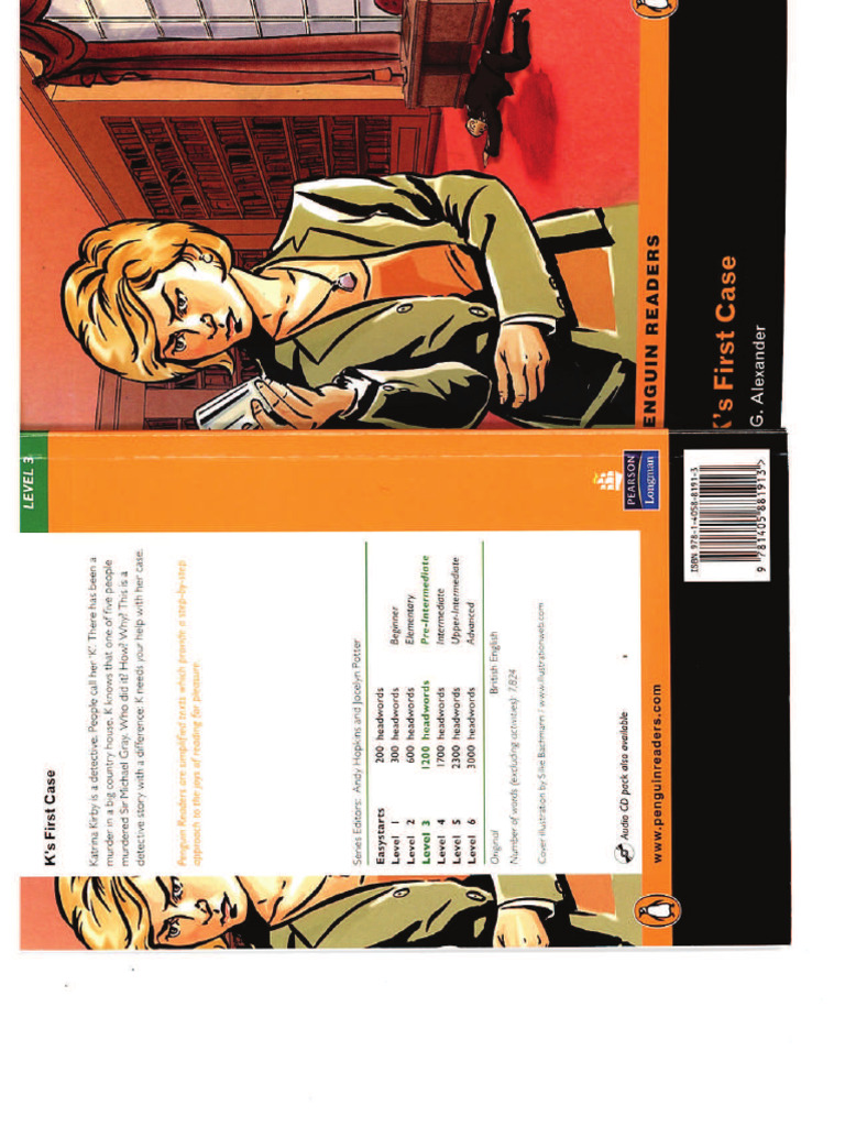 K's First Case | PDF