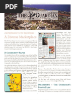 Download UCSD Guardian Advertising Kit by George Chen SN9704233 doc pdf