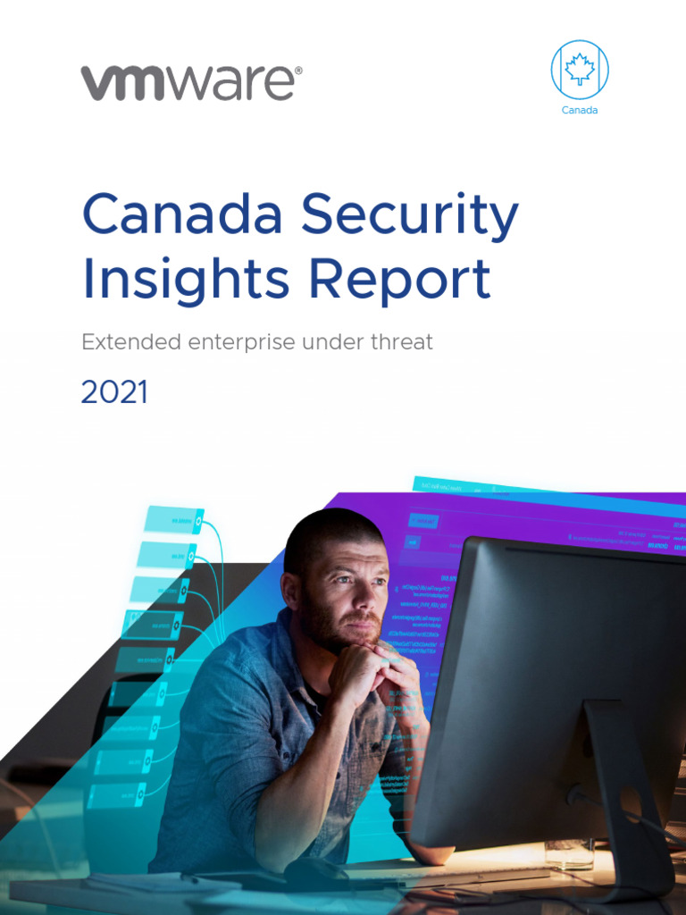 Canada Cybersecurity Insights 2021 Report | PDF | Computer Security ...