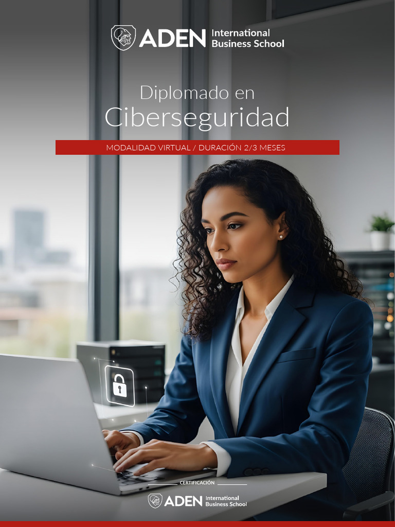 Diplomado Virtual en Ciberseguridad | PDF | La seguridad informática ...