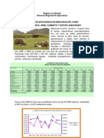 Boletin Inteligencia de Mercado Ovino 2009