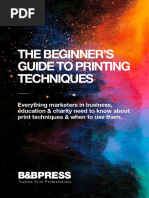 Understanding Hard Copies and Printing | PDF | Image Scanner | Printer ...