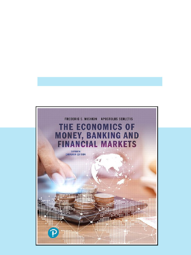 Solution Manual for The Economics of Money Banking and Financial ...