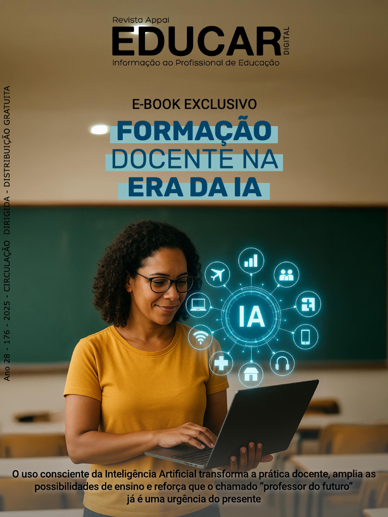 Formação Docente e IA na Educação | PDF | Pedagogia | Inteligência ...