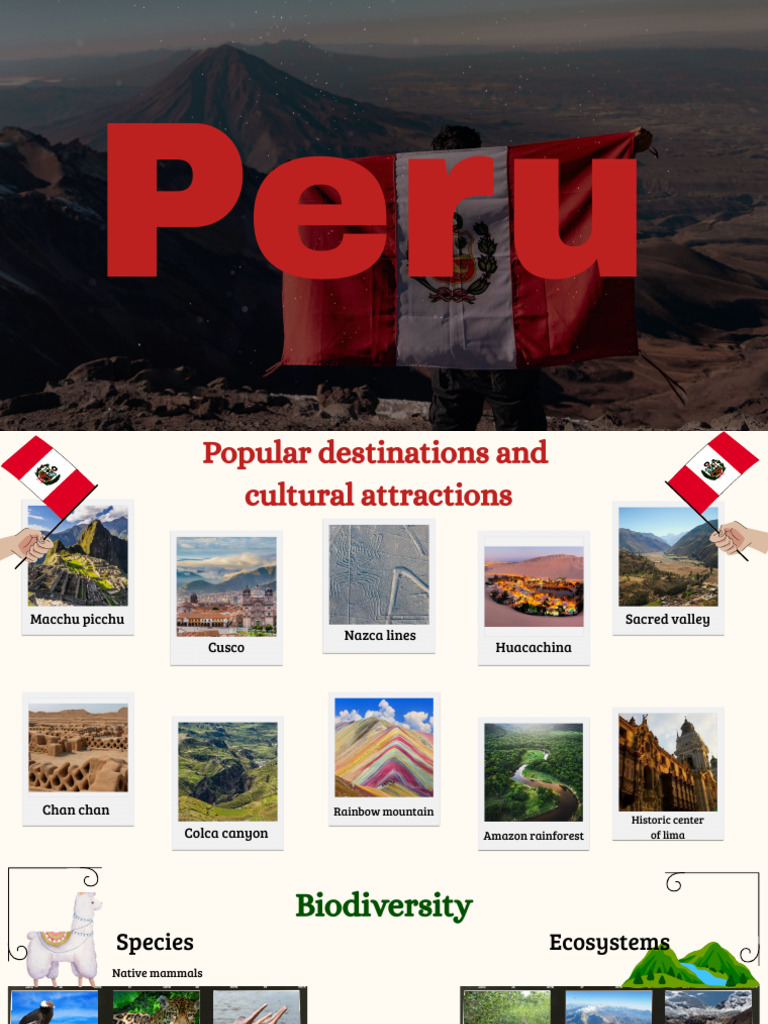 Peru PDF | PDF