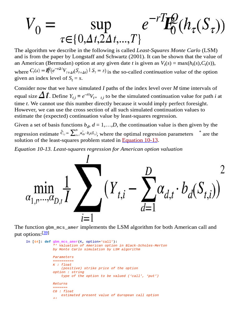 Python for Finance Analyze Big Financial Data {TechieAce}_Part19 | PDF ...