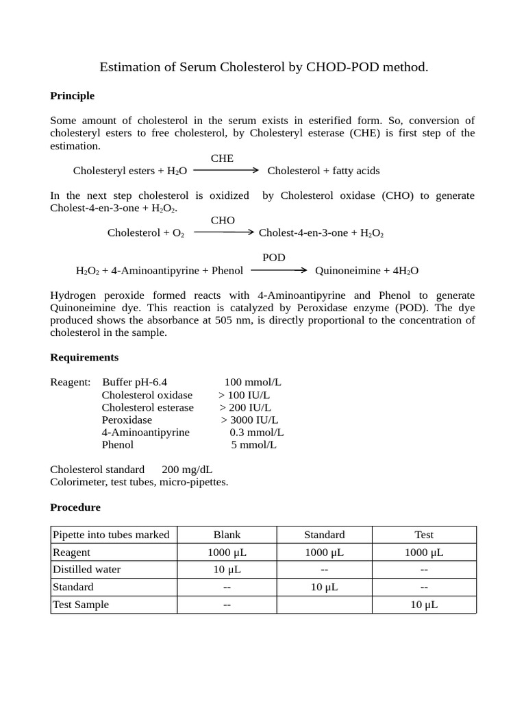 HDL and Cholesterol - Edited | PDF | High Density Lipoprotein | Cholesterol