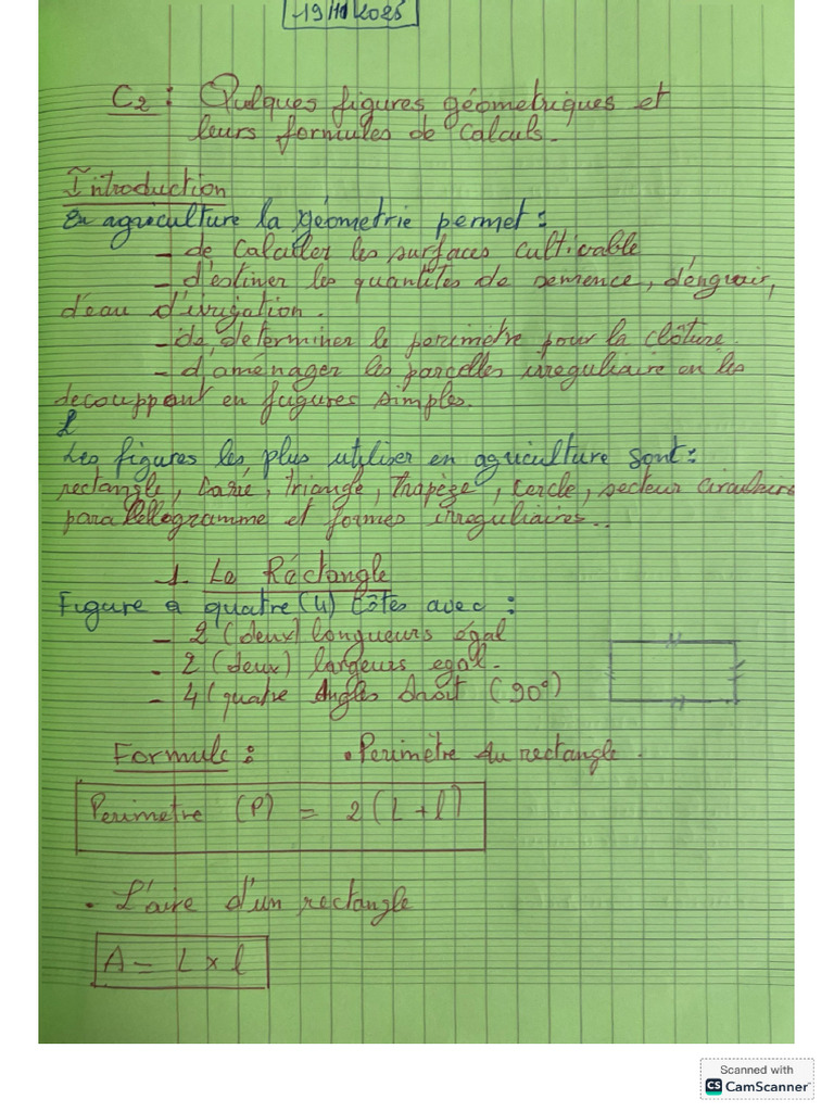 Cours Maths | PDF