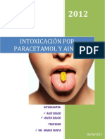 Expo Aines y Paracetamol