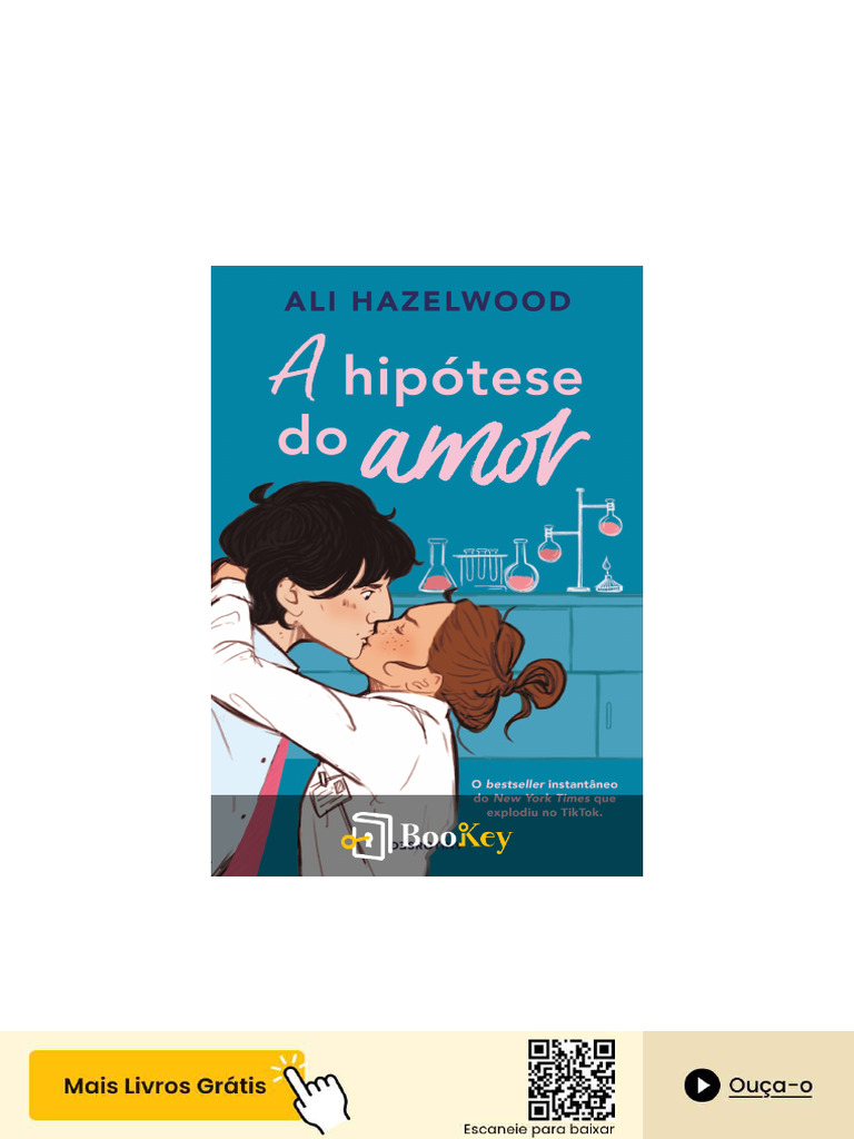 A Hipótese do Amor: Romance e Ciência | PDF | Amor | Pensamento