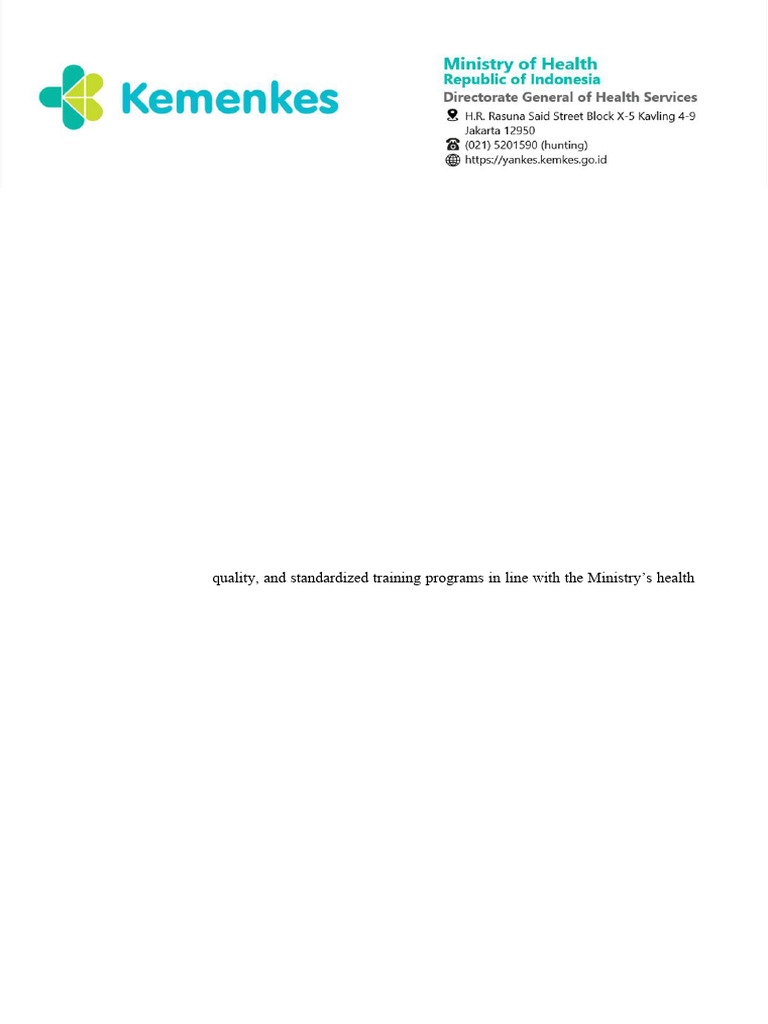 Indonesia's SIHREN Project for Cancer Care | PDF