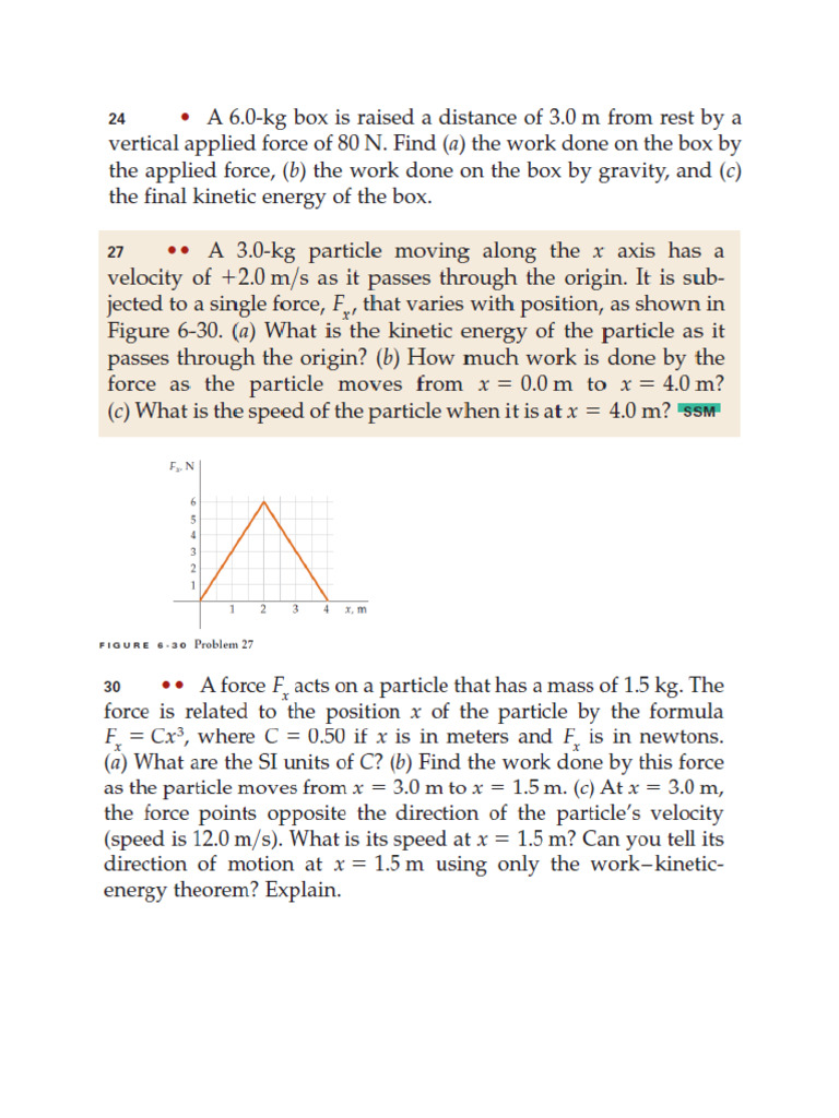 Assignment Chapter 6 | PDF