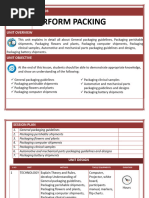 J&T Express Packaging Guidelines | PDF | Packaging And Labeling