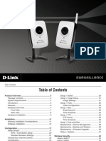 MANUAL DCS-910 920 A2 v1.30 (B)