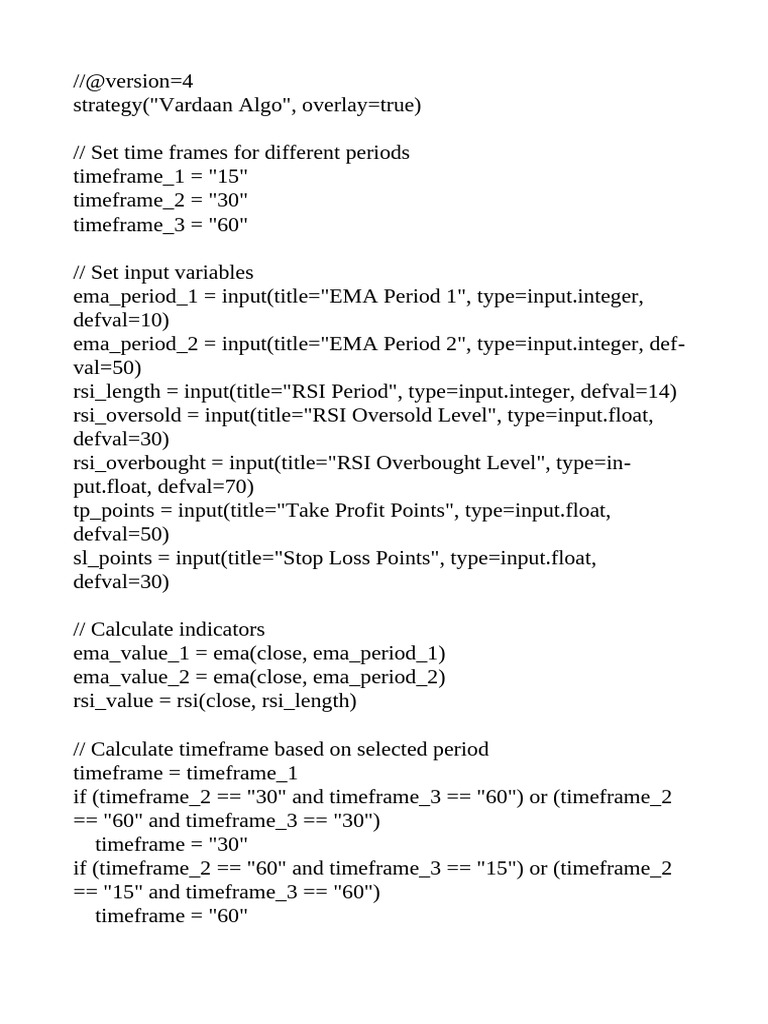 Vardaan Algo | PDF | Computer Engineering