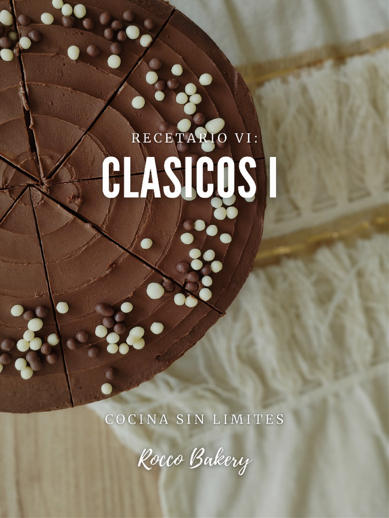 Recetas de Tortas y Postres Variados | PDF | Merengue | Tarta de queso