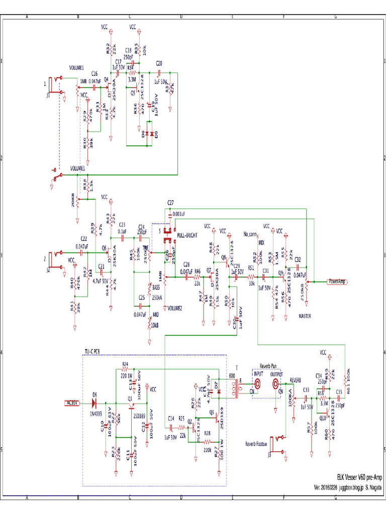 ELK VesserV60 | PDF