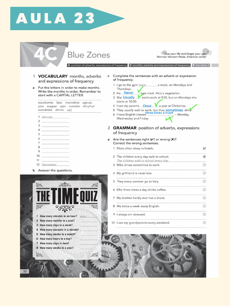 Homework Aula 24 | PDF