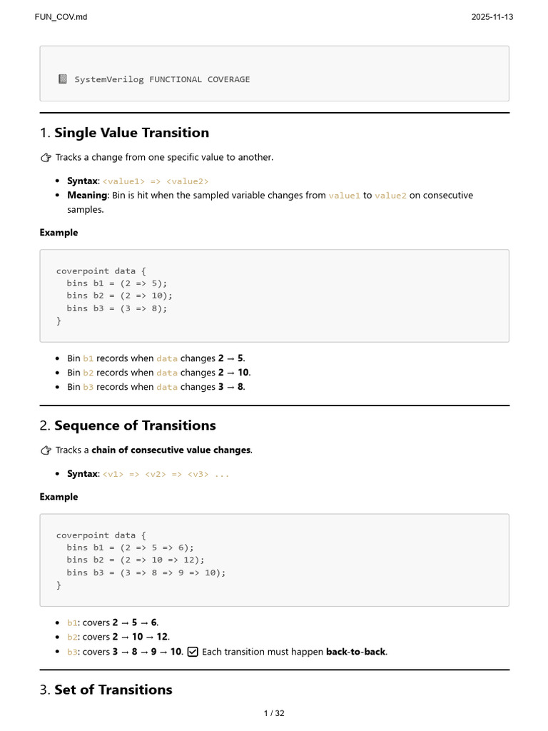 vlsi verification interview questions | PDF | Sampling (Statistics ...