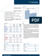 Derivatives Report 14 JUNE 2012