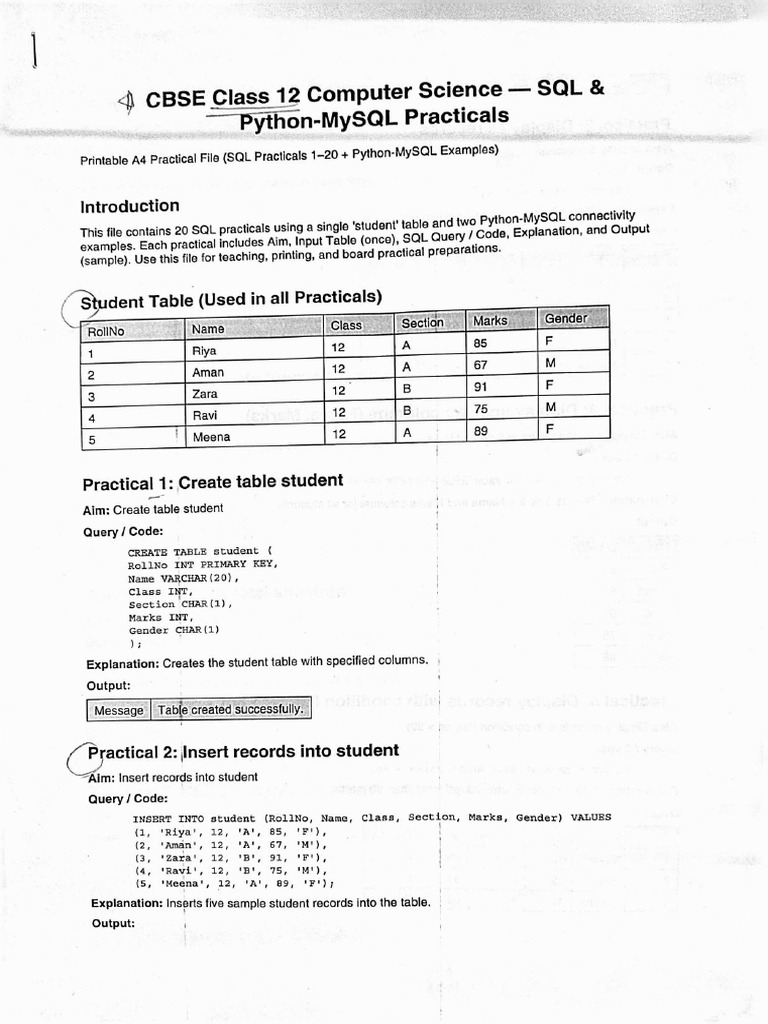 CS Operations | PDF