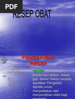Download RESEP OBAT 7 by Saldi Yusuf SN97049096 doc pdf