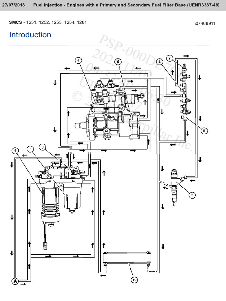 Fuel Injection | PDF