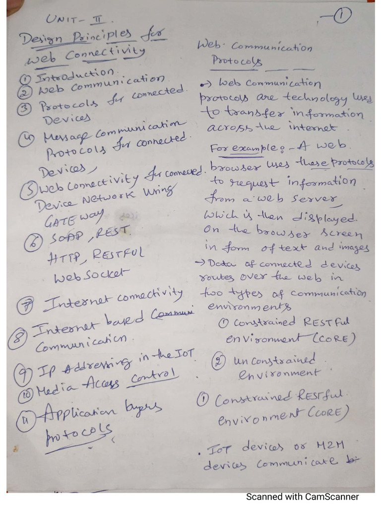 Iot 2nd Chapter | PDF