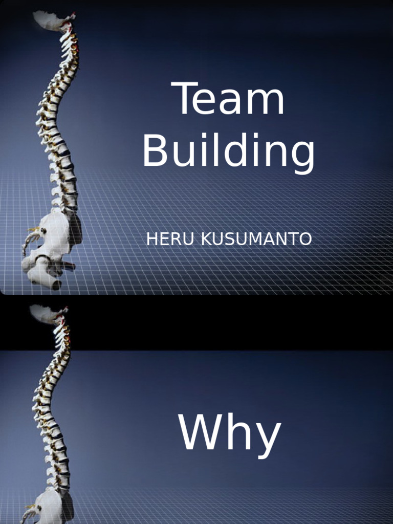 Effective Team Building Strategies | PDF