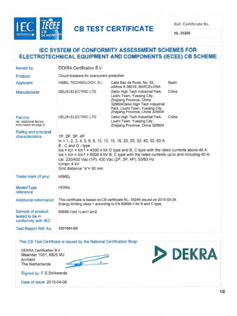 CB (HDB6S 4.5&6KA) 15年 | PDF
