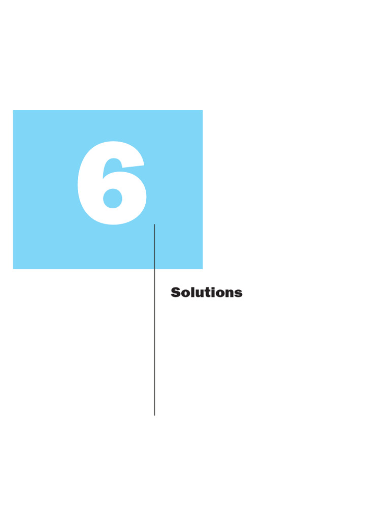 Solution 8.9 | PDF