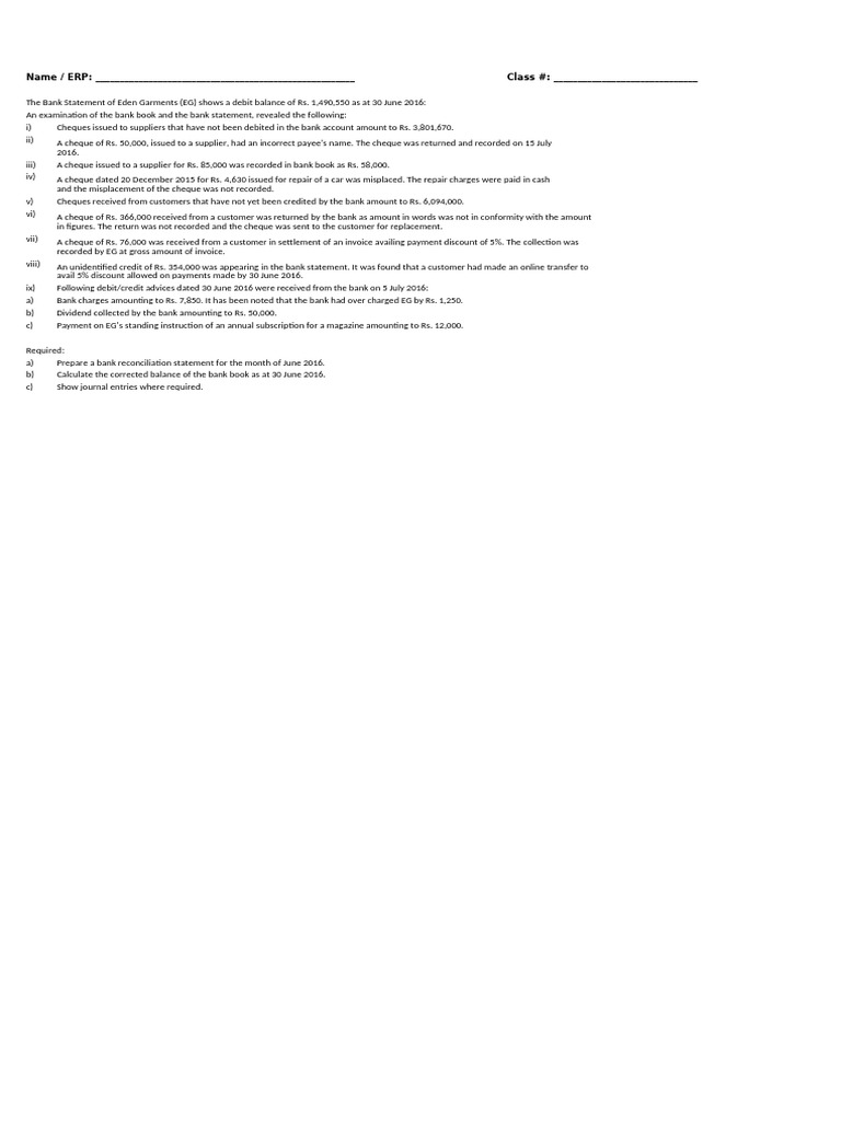Quiz 3 | PDF
