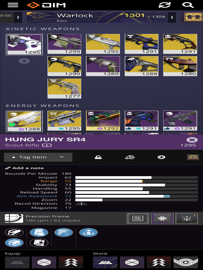 Kinetic and Energy Weapons Overview | PDF