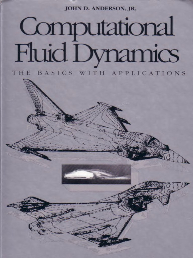 Computational Fluid Dynamics The Basics With Applications Anderson J D ...