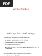 European Welding Symbols Overview | PDF | Portable Document Format ...