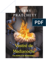 MD 38 - Pratchett, Terry - Vestiré de Medianoche