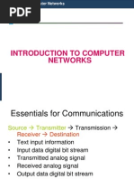 Networking
