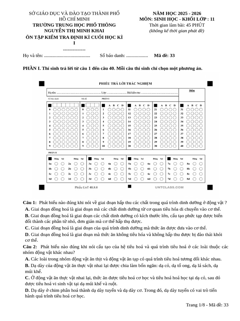 Ma de 33 | PDF