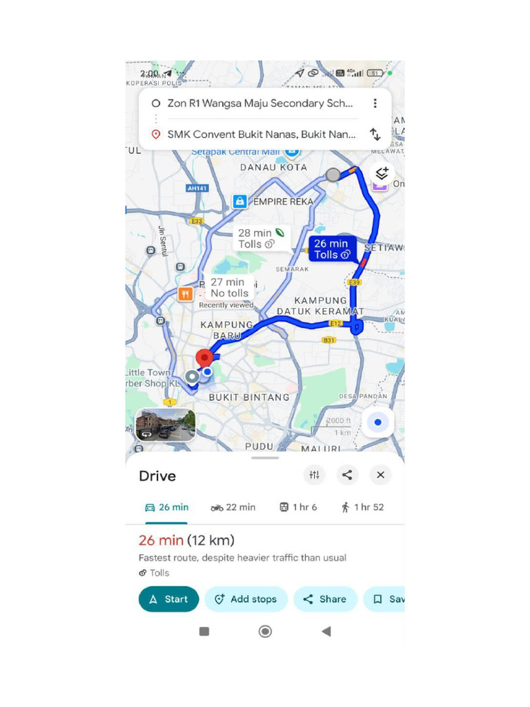 Google Maps | PDF