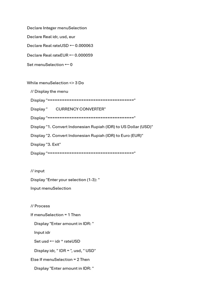 Case Study PDM | PDF