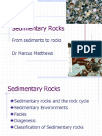 07.03 Sedimentary Rocks