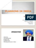 Planning in India