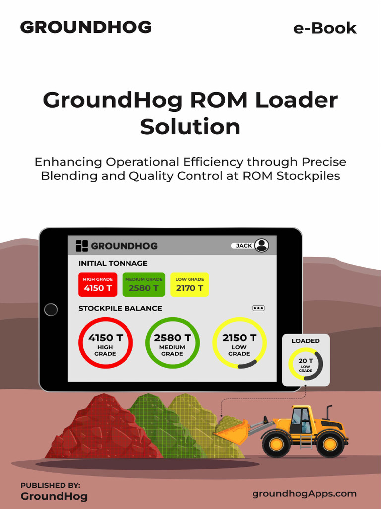 GroundHog ROM Loader Software Overview | PDF | Automation | Loader ...