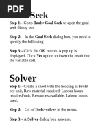 FIU Maximo Work Orders Quick Guide | PDF | System Software | Software
