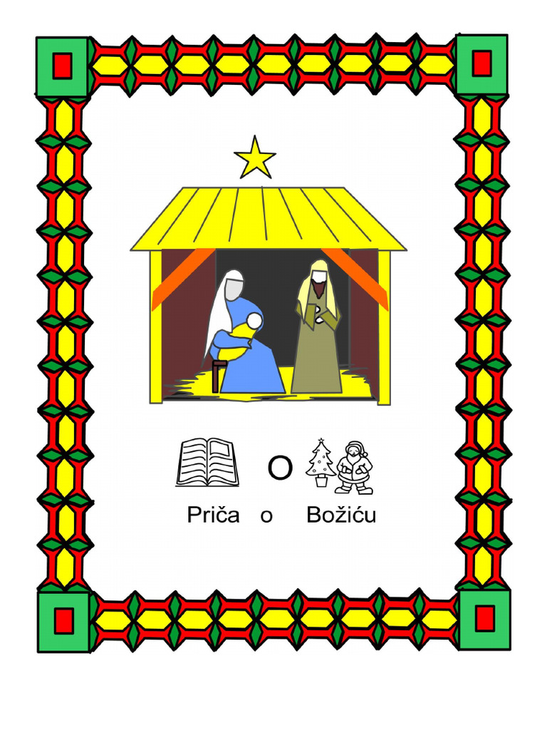 Prica o Bozicu | PDF
